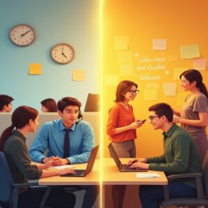 From Call Floors to Creative Corridors : Life at Aadyaa Communications